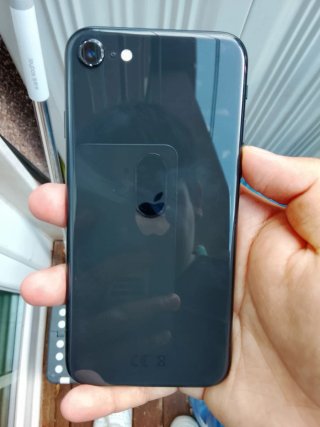 iPhone SE 2020 64GB Negro
