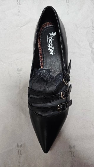 Bailarinas negras Blogger