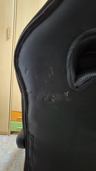 Silla Gaming Escritorio Negra