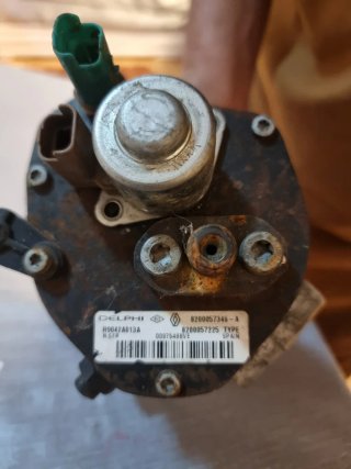 Bomba Inyección Renault Clio