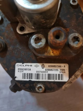 Bomba Inyección Renault Clio