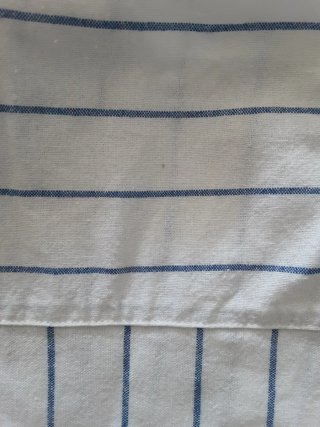 Camisa de rayas Subdued
