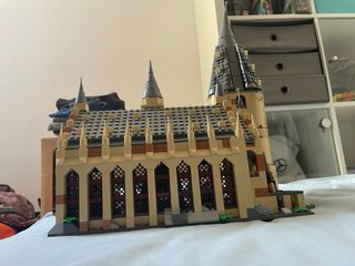 LEGO Harry Potter 75954 Grande Sala