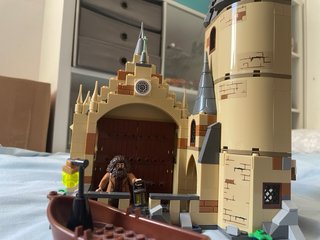 LEGO Harry Potter 75954 Grande Sala