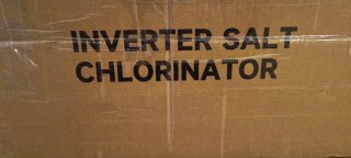 Clorador Salino 22 gramos