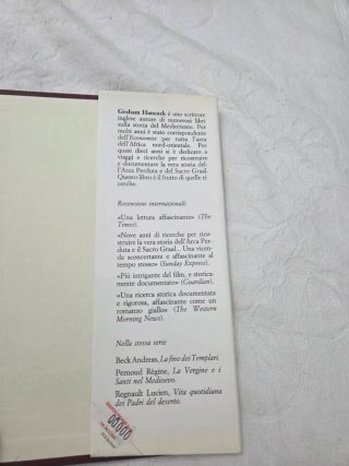 Il mistero del Sacro Graal origine e storia di ...