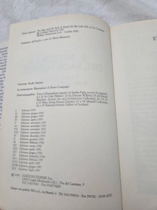Il mistero del Sacro Graal origine e storia di ...