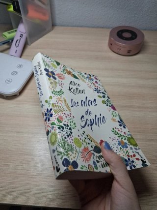 Las alas de Sophie