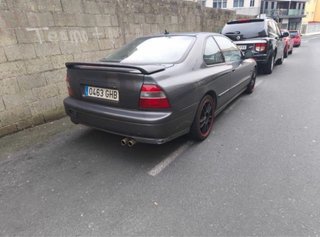 Honda Accord 1994 coupe 2.2
