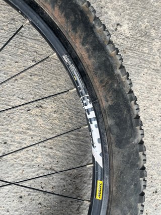 Ruedas MTB Maxxis Crossmark 27.5