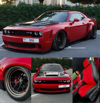 Dodge challenger 2019