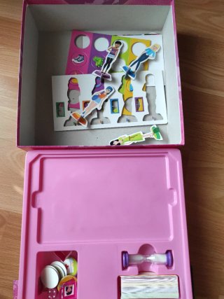 Juego de mesa Party & Co Girls
