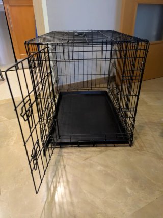 Jaula Transportin Mascota Outech