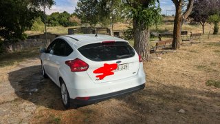 Ford Focus 2015