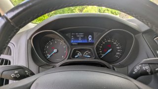 Ford Focus 2015