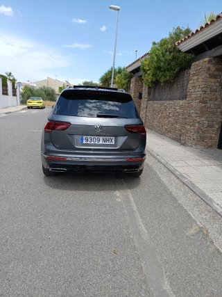 Volkswagen Tiguan 2018