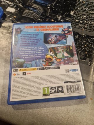 Sackboy: A Big Adventure PS5