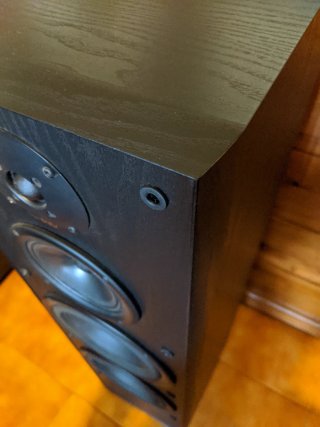 Altavoces Infinity Reference 61i