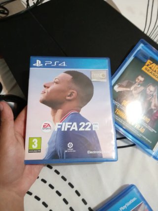 FIFA 22 PS4