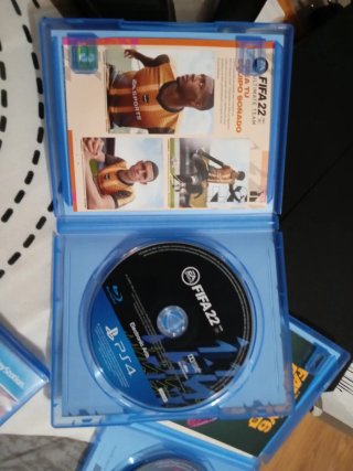 FIFA 22 PS4