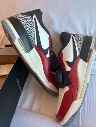 Nike Air Jordan Legacy 312 Low Talla 43
