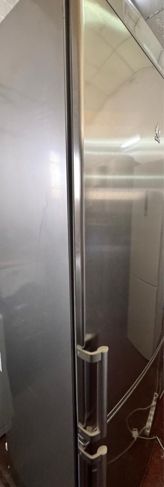 FRIGORÍFICO COMBI NO FROST BALAY EN INOX 70cm ANCH