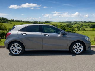 Mercedes-Benz Clase A 2017