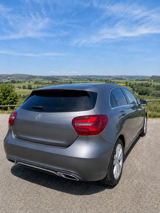 Mercedes-Benz Clase A 2017