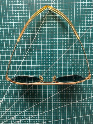 Gafas de Sol Vintage American Optical "Command" AO