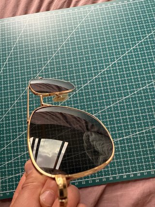 Gafas de Sol Vintage American Optical "Command" AO