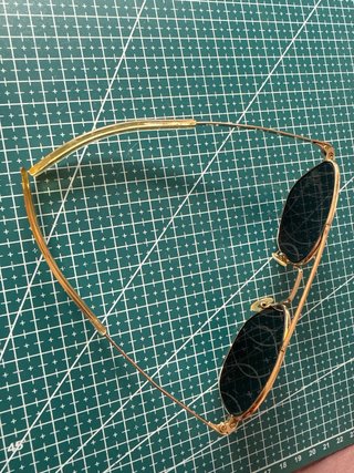 Gafas de Sol Vintage American Optical "Command" AO