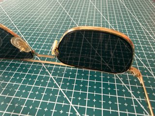 Gafas de Sol Vintage American Optical "Command" AO
