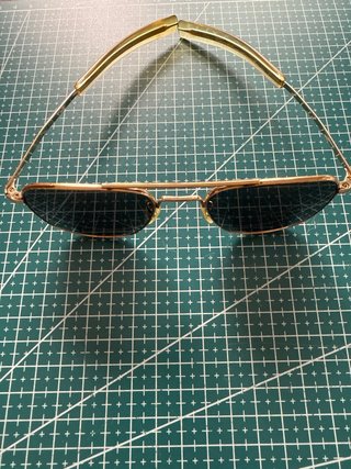 Gafas de Sol Vintage American Optical "Command" AO