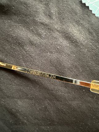 Gafas de Sol Vintage American Optical "Command" AO