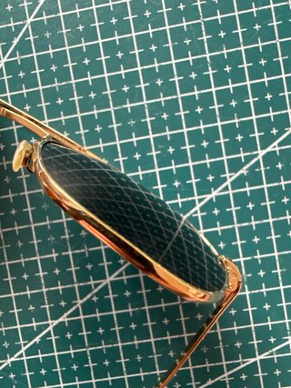 Gafas de Sol Vintage American Optical "Command" AO