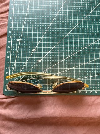 Gafas de Sol Vintage American Optical "Command" AO