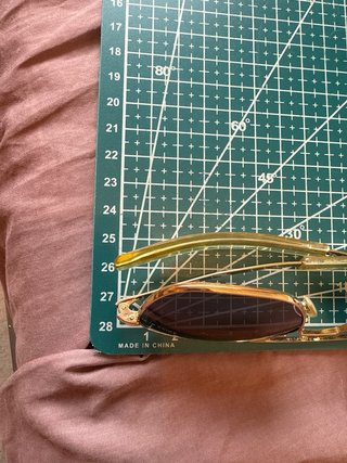 Gafas de Sol Vintage American Optical "Command" AO