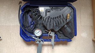 Compresor de aire Michelin MB 1 + kit