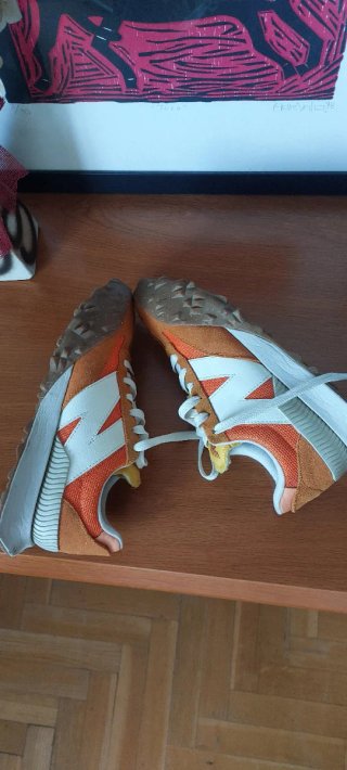 New Balance 37 Auténticas