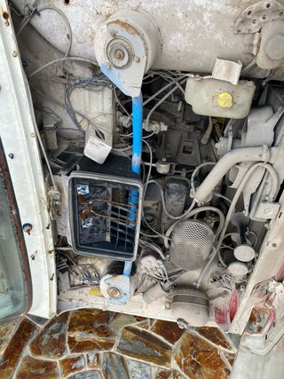 SEAT 127 1980