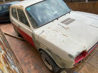 SEAT 127 1980