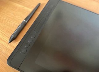 Huion Kamvas Pro 16 Tableta Gráfica