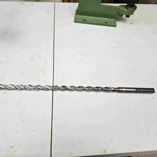 hilti broca de pared 4 puntas de 18 x 400 usada