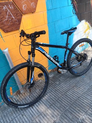 Bicicleta Merida Big.Seven 20