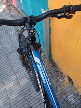 Bicicleta Merida Big.Seven 20