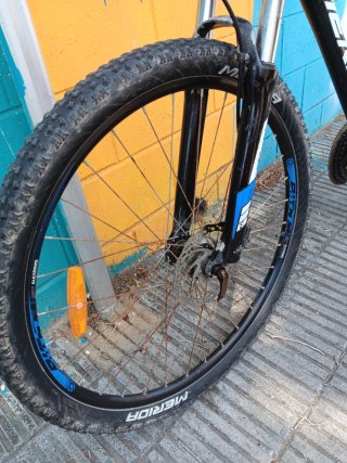Bicicleta Merida Big.Seven 20