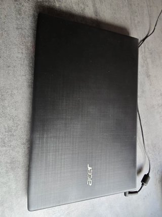 Acer Aspire E5 Portátil Negro