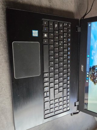Acer Aspire E5 Portátil Negro