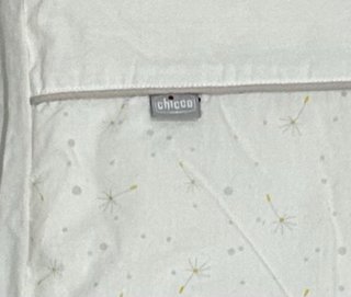 Funda Minicuna Estrellas