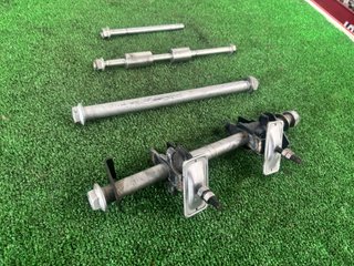 EJE HONDA CTX 700 CTX700 14-17